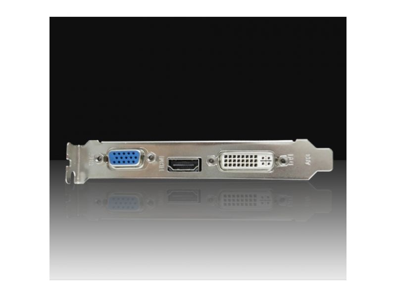 AFOX AF730-4096D3L5 GT730 4GB DDR3 128Bit VGA/DVI/HDMI 16X