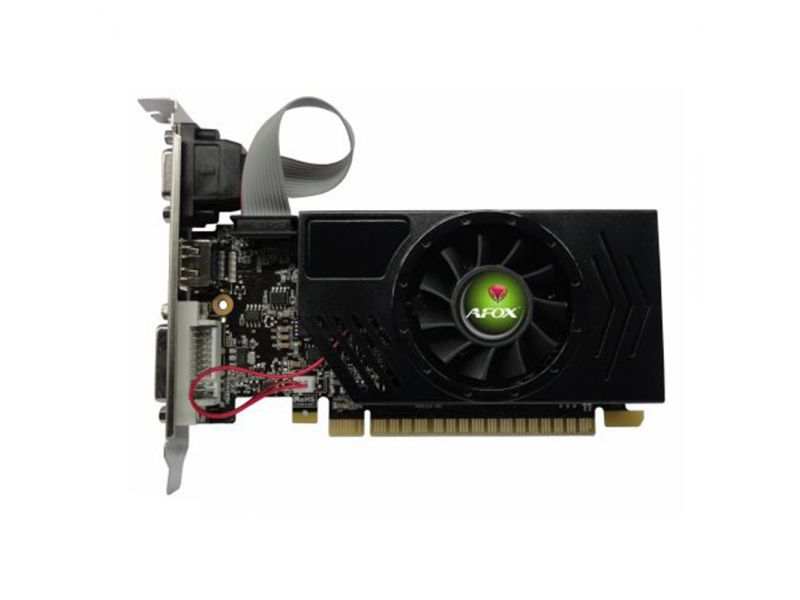 AFOX GT420 2GB DDR3 128Bit VGA/DVI/HDMI 16X AF420-2048D3L5