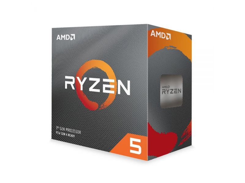 AMD RYZEN 5 3500X 3.60GHZ 35MB AM4 İŞLEMCİ BOX