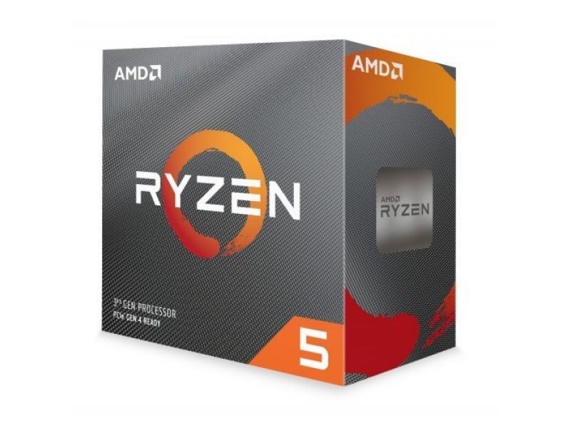 AMD RYZEN 5 3600 3,60/4,20GHz 35MB AM4 İŞLEMCİ 65W