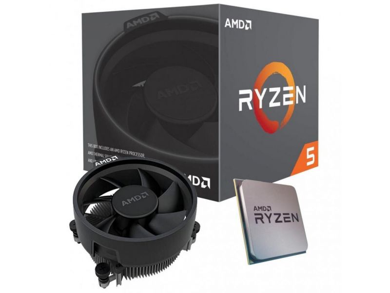 AMD RYZEN 5 3600X 3.80/4.40GHz 35MB AM4 İŞLEMCİ 95W (VGA YOK)