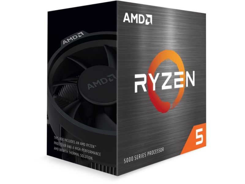 AMD RYZEN 5 5600X 3.70/4.6GHz 35MB VGA YOK AM4 İŞLEMCİ 65W