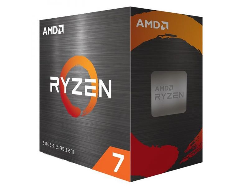 AMD RYZEN 7 5800X 3.80 GHZ 36MB VGA YOK AM4 İŞLEMCİ 105W