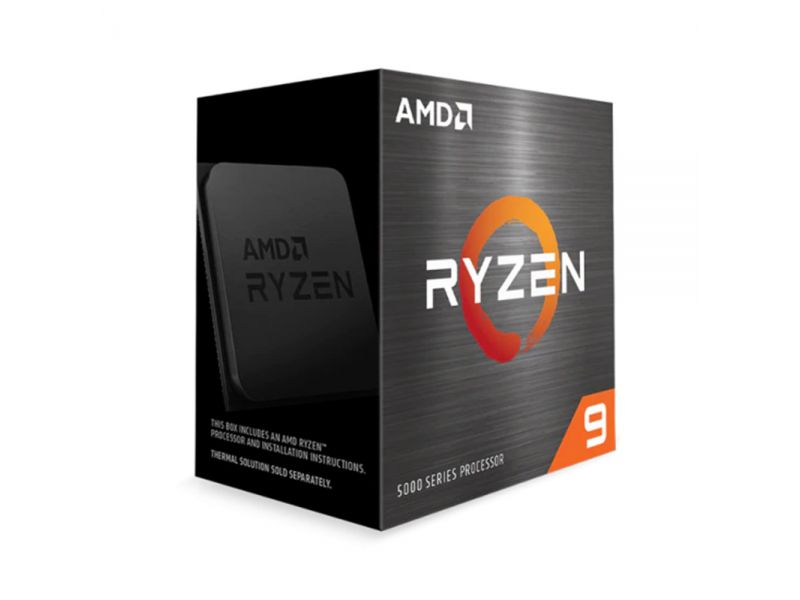 AMD RYZEN 9 5900X 3.70/4.8GHz 70MB VGA YOK AM4 İŞLEMCİ 105W