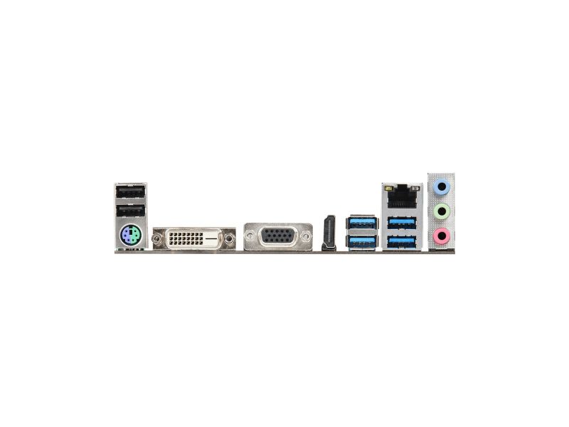 ASROCK A320M HDV R4 A320 2xDDR4 VGA+HDMI+DVI-D 16X 1xM2 AM4 ANAKART
