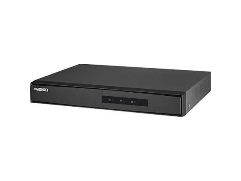 AVENIR AV-D208HQHI-K1 8x 1080P LITE 2xIP 1xSES 1xVGA 1xHDMI 1080p 1x6TB HDCVI/AHD/CVBS DVR KAYIT CİHAZI SİYAH