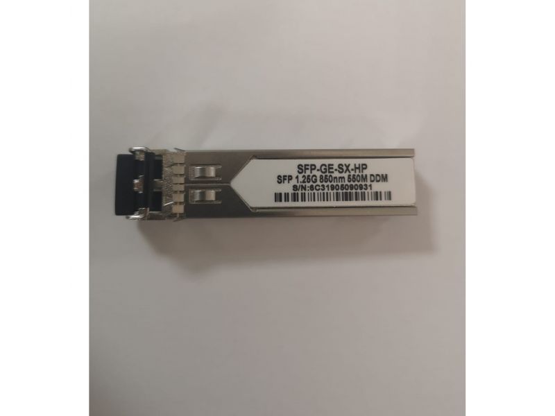 BLS HP - ARUBA 1.25G/850nm/MM/550M SFP GBIC MODUL