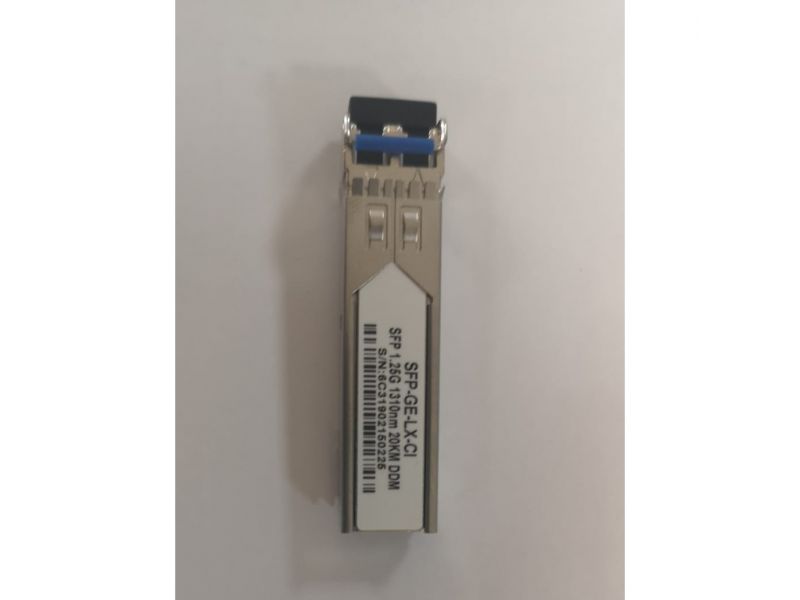 BLS HUAWEI-CISCO-RUIJIE 1.25G/850nm/MM/550M SFP GBIC MODUL