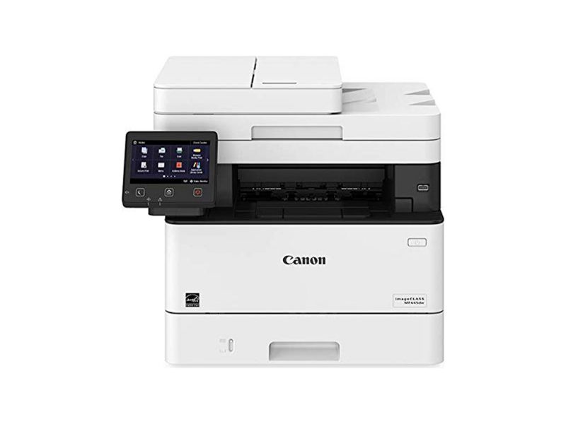 CANON i-SENSYS MF445DW LAZER YAZICI TARAYICI FOTOKOPİ FAX DUBLEX USB/ETHERNET/WIFI A4