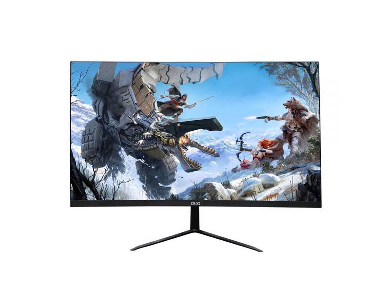 CBOX 2360F-GAMING 23.6" 1MS 1920x1080 HDMI/DP VESA 144Hz SİYAH LED MONITOR CURVED