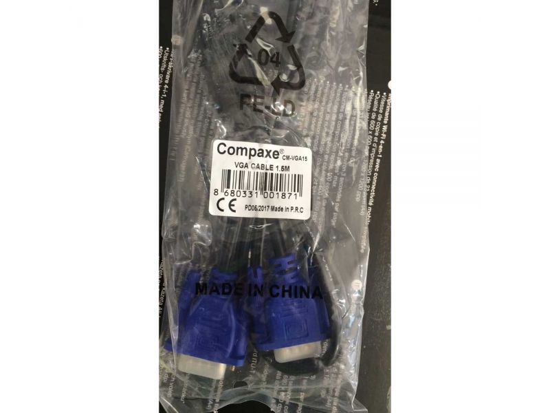 COMPAXE CM-VGA15 1.5MT VGA KABLO