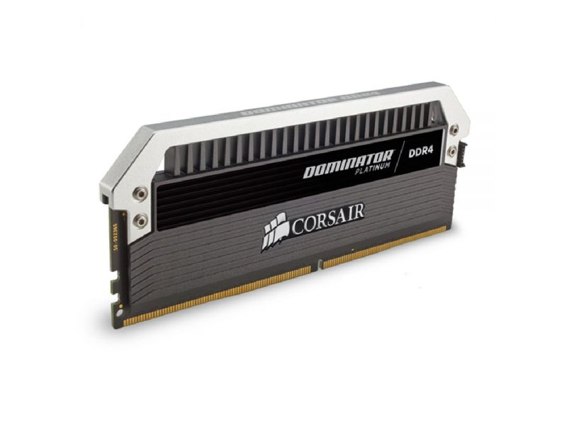 CORSAIR 8GB 2666MHz DDR4 DOMINATOR PLATİNUM CL16 CM4BG2J2666A15D PC RAM - BULK