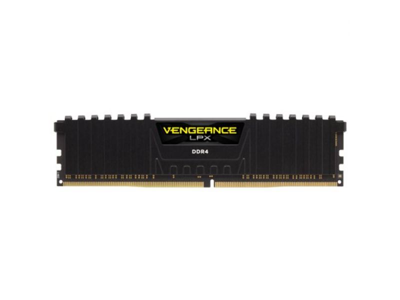 CORSAIR 8GB 3600MHz DDR4 CMK8GX4M1Z3600C18 VENGEANCE LPX PC RAM