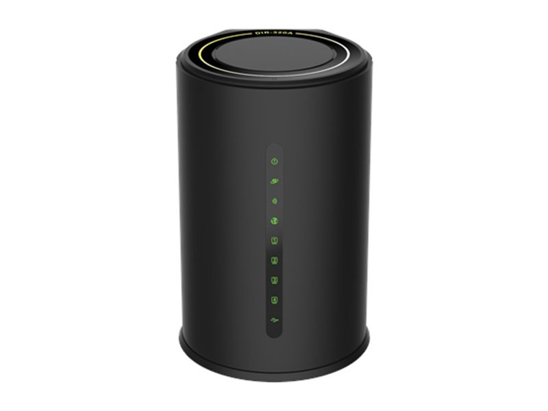 D-LINK DIR-320A 150MBPS 4PORT 3G/LTE DONGLE DEST. ROUTER