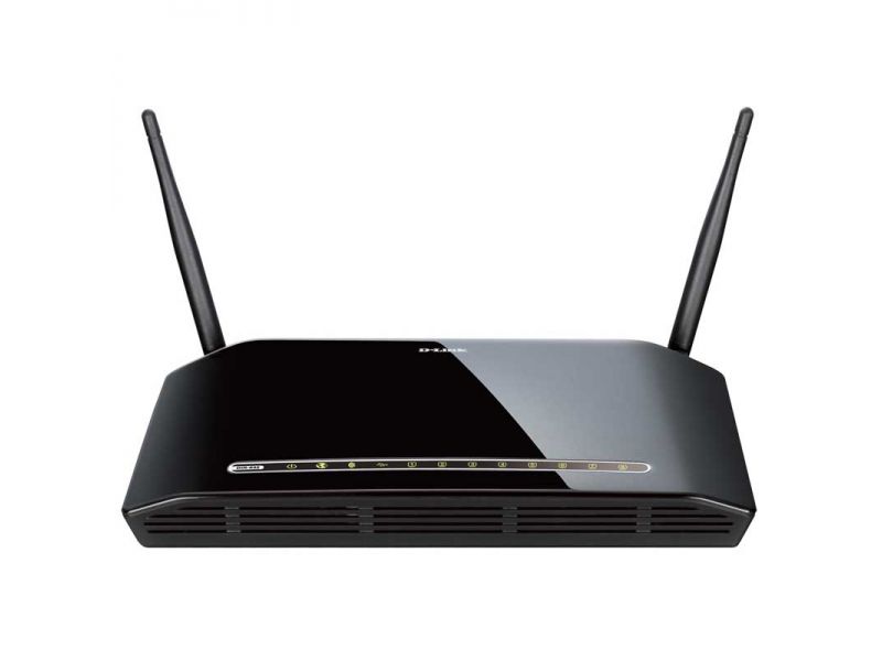 D-LINK DIR-632 300MBPS 8PORT 2ANTEN 2DBI DUALBAND 3G/LTE ROUTER