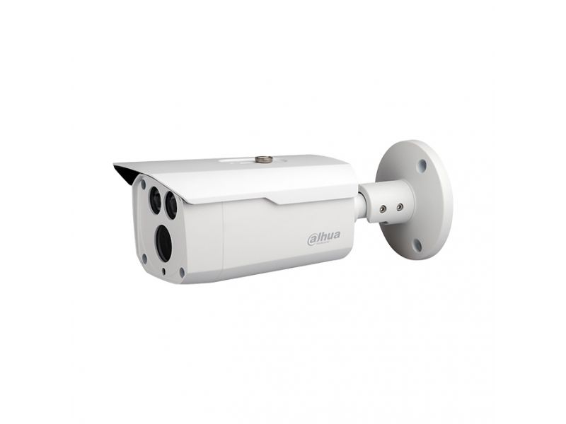 DAHUA HAC-HFW1200DP-0360B-S5 2MP 3.6MM 80M IP67 POE H.265/H.265+ METAL IR BULLET IP KAMERA