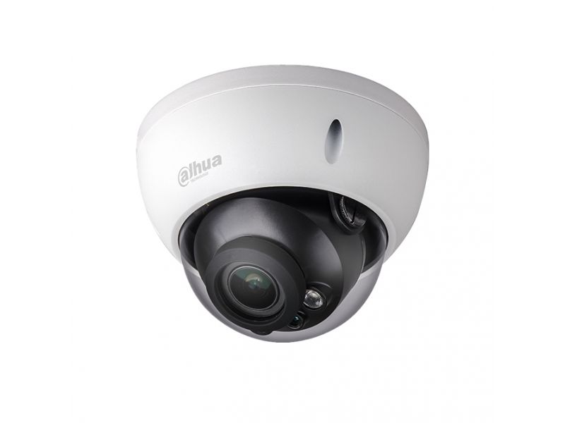 DAHUA IPC-HDBW2431R-ZAS 4MP 2-7-13.5MM 30MT H.265+/H.265 IP67 POE METAL IR DOME IP KAMERA