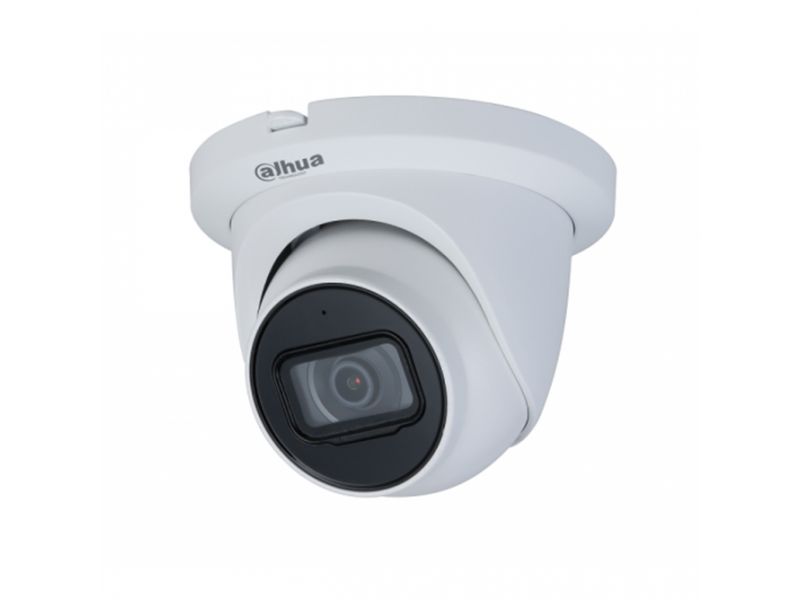 DAHUA IPC-HDW2431TM-AS-0280B-S2 4MP 2.8MM 30MT IP67 POE METAL IR DOME IP KAMERA
