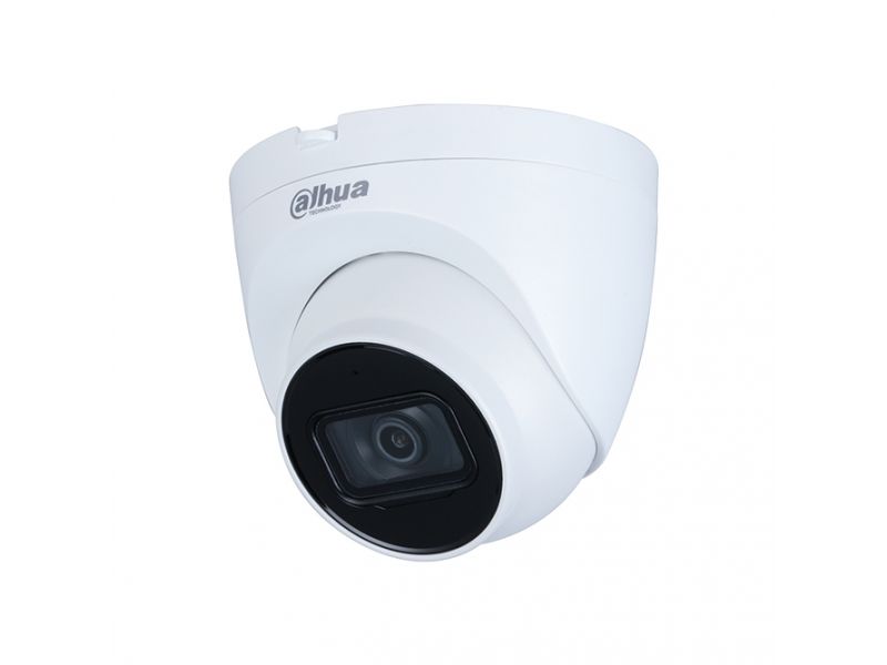 DAHUA IPC-HDW2531T-AS-0280B-S2 5MP 2.8MM 30MT IP67 POE METAL IR DOME IP KAMERA