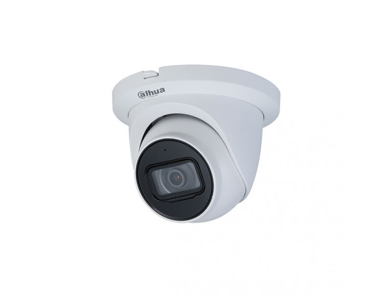 DAHUA IPC-HDW2531TM-AS-0280B-S2 5MP 2.8MM 30MT IP67 POE METAL IR DOME IP KAMERA