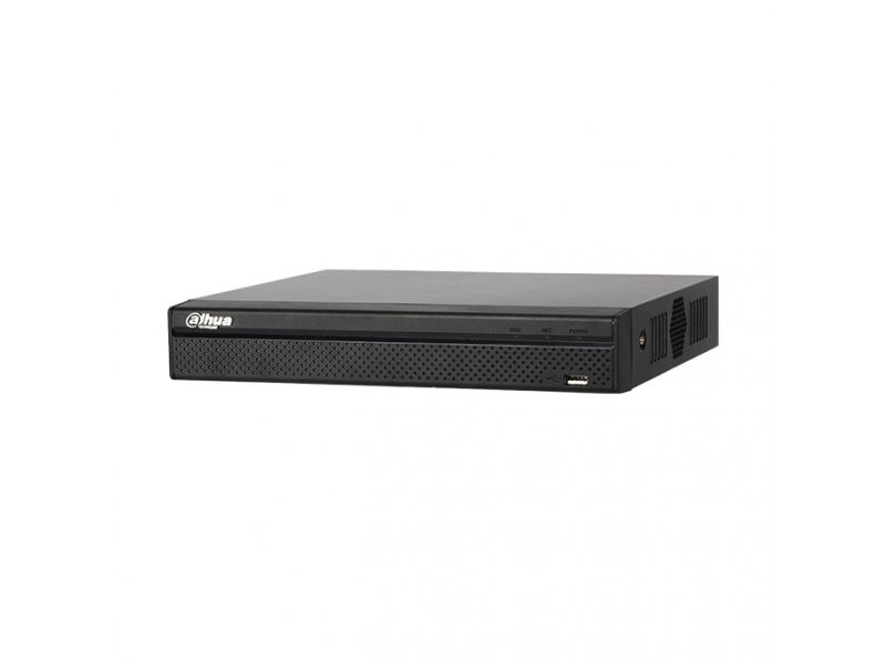 DAHUA NVR2104HS-P-4KS2 4 KANAL (POE) VGA/HDMI 1080P (HD) NVR KAYIT CİHAZI       