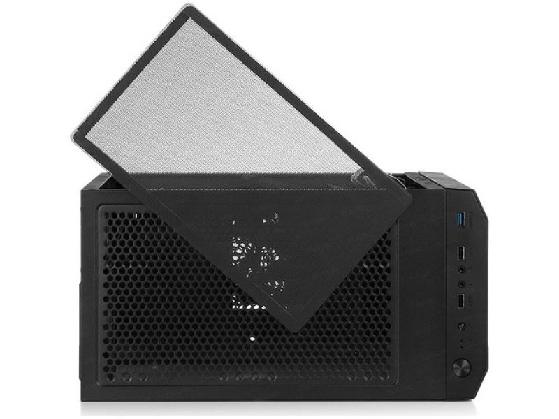 DARK DİAMOND PRO 500W 4x12CM ARGB FAN MIDI TOWER FULL AKRİLİK GAMING KASA