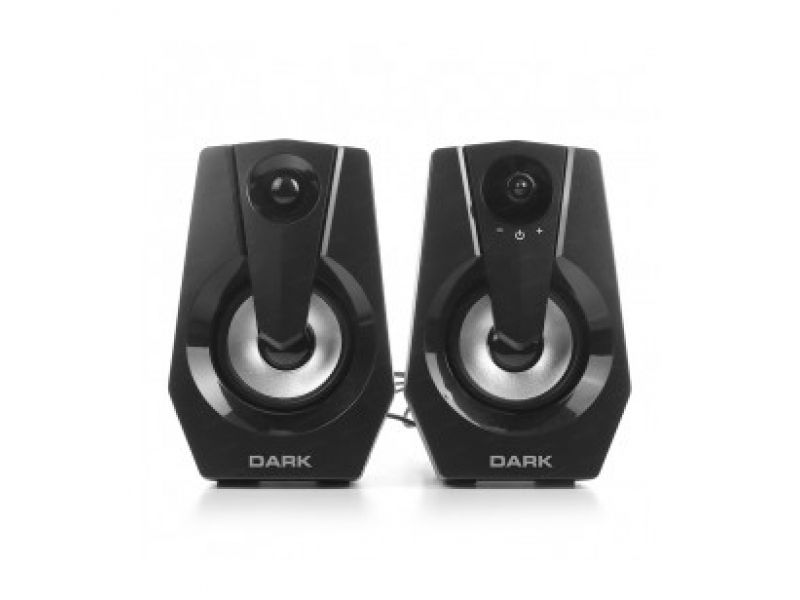 DARK DK-AC-SP110 1+1 6W RMS USB LED HOPARLÖR
