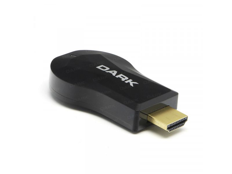 DARK DK-AC-TVC01 MİRACAST/AİRPLAY KABLOSUZ HDMI GORUNTU AKTARIM KITI