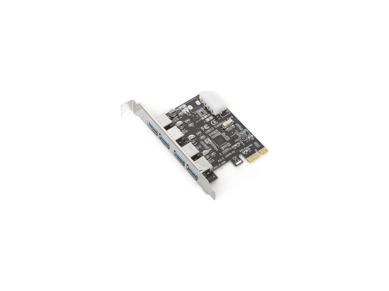 DARK DK-AC-U3P4 4 PORT USB 3.0 PCI EXPRESS KART
