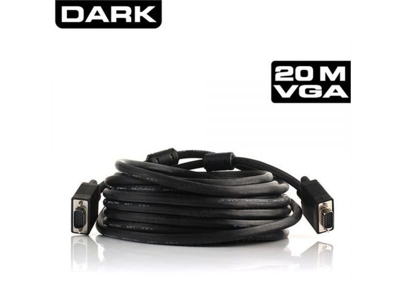 DARK DK-CB-VGAL2000 20MT VGA KABLO