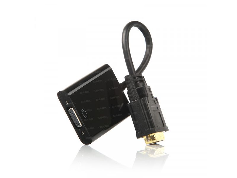 DARK DK-HD-ADVIDXVGA DVI-D TO VGA ÇEVİRİCİ ADAPTÖR