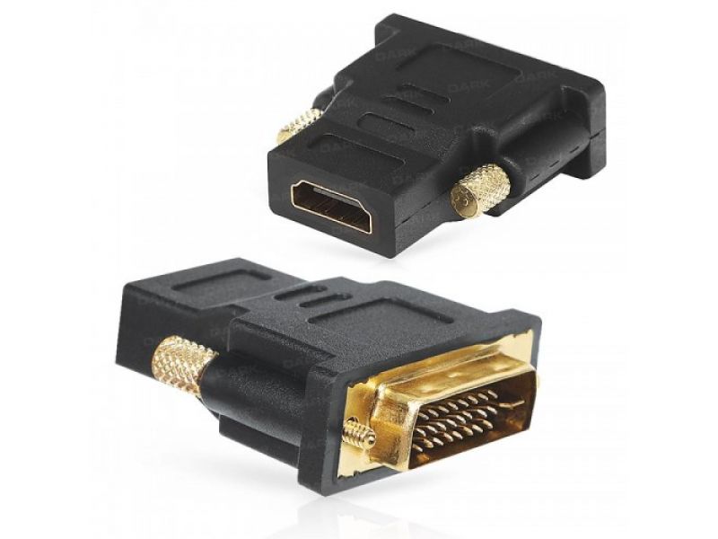 DARK DK-HD-AFHDMIXMDVI HDMI TO DVI-D ÇEVİRİCİ ADAPTÖR