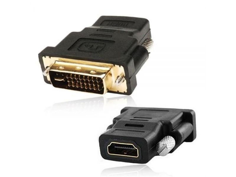 DARK DK-HD-AFHDMIXMDVI25 HDMI TO DVI-I (24+5 PIN) ÇEVİRİCİ ADAPTÖR
