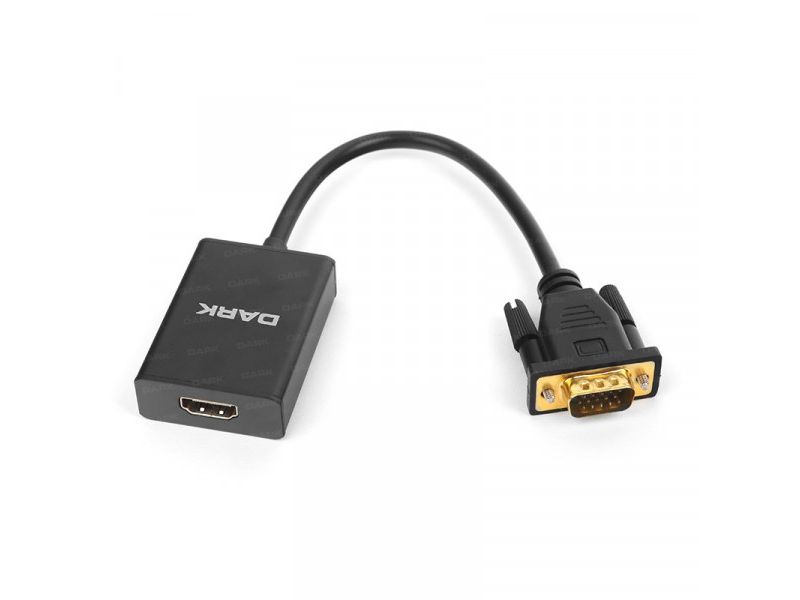 DARK DK-HD-AVGAXHDMI2 VGA TO HDMI ÇEVİRİCİ