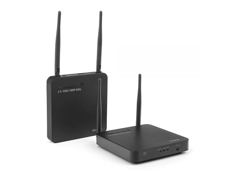 DARK DK-HD-WHDKIT2 2.4/5GHz KABLOSUZ HDMI GORUNTU AKTARIM KITI