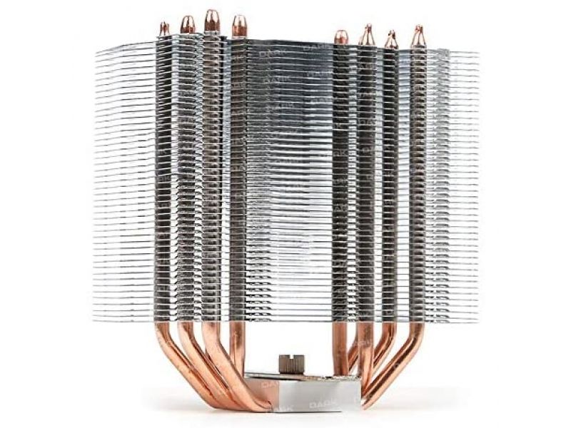 DARK DKCCX124B FREEZER X124 AMD/INTEL AM4/LGA1151 UYUMLU İŞLEMCİ FANI