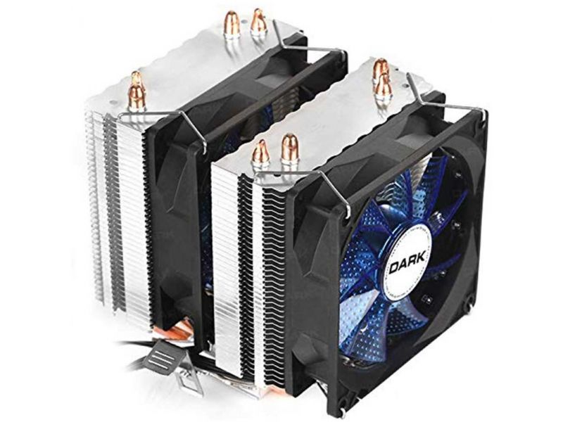 DARK FREEZER X94 DKCCX94BL AMD/INTEL İŞLEMCİ FANI