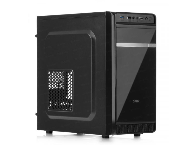 DARK KM2 250W 1xUSB 3.0 / 2xUSB 2.0 SİYAH KASA DKCHKM2P250