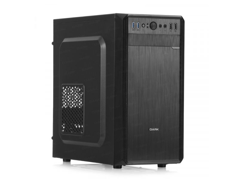 DARK KM3 250W 2xUSB2.0/2xUSB3.0 KART READER SİYAH KASA DKCHKM3P250