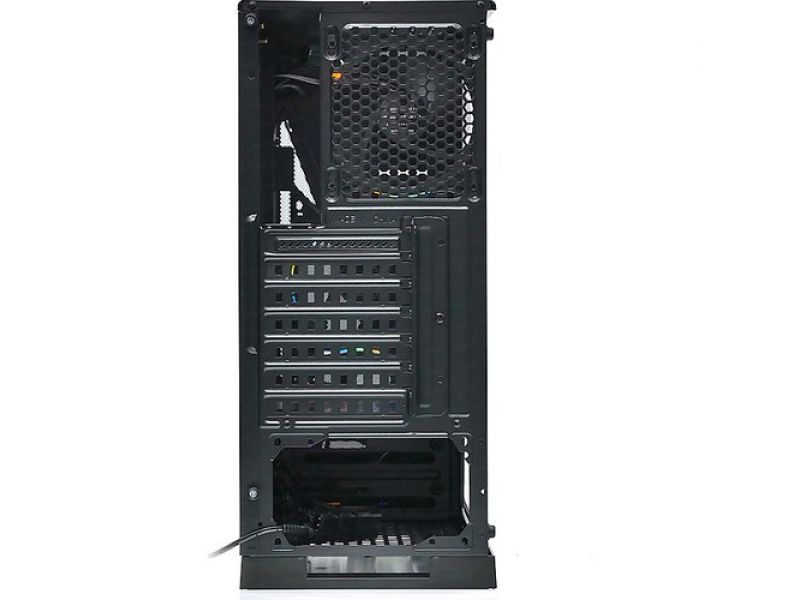 DARK RAIDER 500W 3x12CM RGB FAN ATX PENCERELİ 2xUSB2.0/1xUSB3.0 SİYAH GAMING KASA DKCHRAIDER500