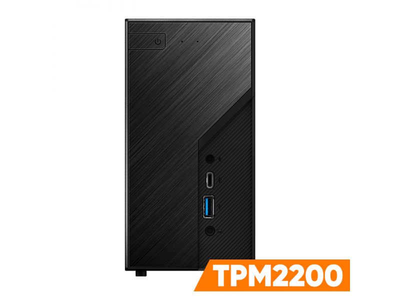 DARK TPM2200 DK-PC-TPM2200 RYZEN 5 2600 8GB 240GB SSD FREEDOS MINI PC         