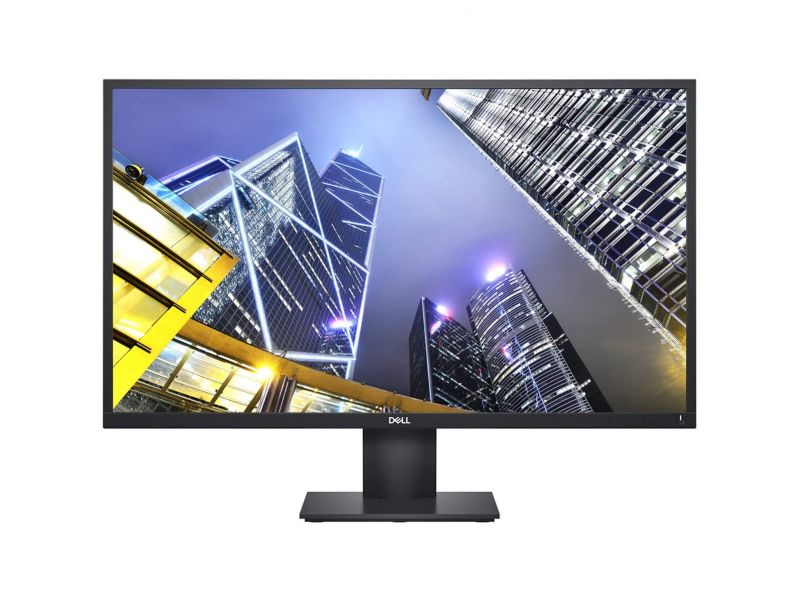 DELL E2720H 27" 8MS 1920x1080 VGA/DP VESA SİYAH FULL HD IPS MONITOR