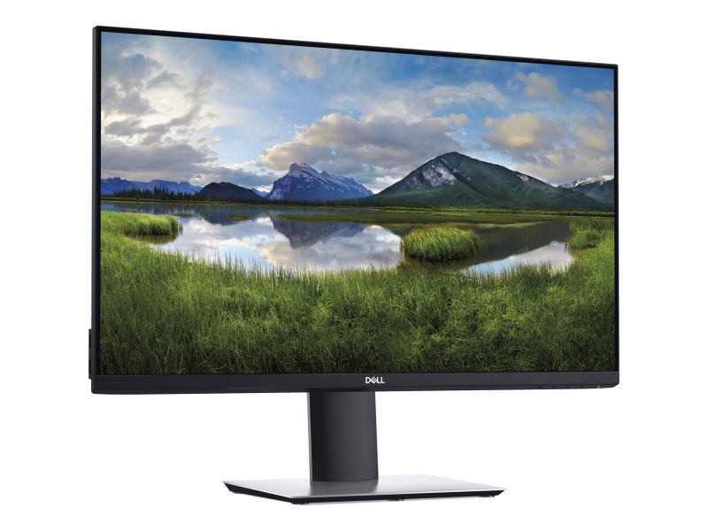 DELL P2719H 27" 5MS 1920x1080 VGA/HDMI/DISPLAY PIVOT SİYAH IPS LED MONITOR