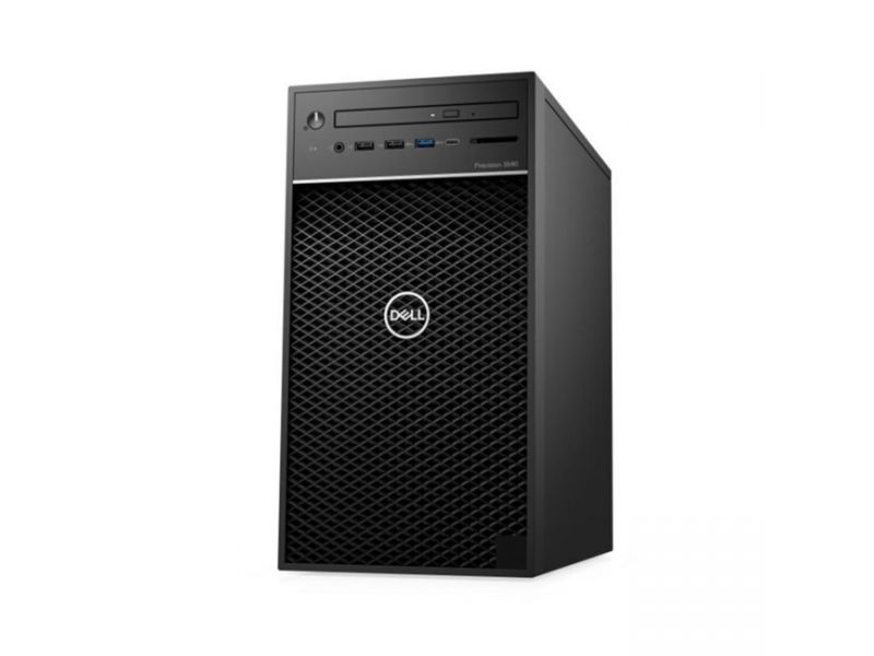 DELL PRECISION T3640 W-1270-2 16GB 1TB+512GB SSD 8GB NVIDIA RTX4000 WIN10 PRO WORKSTATION