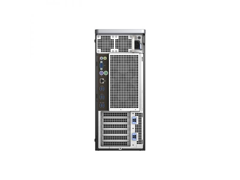 DELL PRECISION T5820_W-2235 Xeon W-2235 3.8GHz 16GB (2x8GB) M.2 256GB SSD 950W WIN10 PRO WORKSTATION