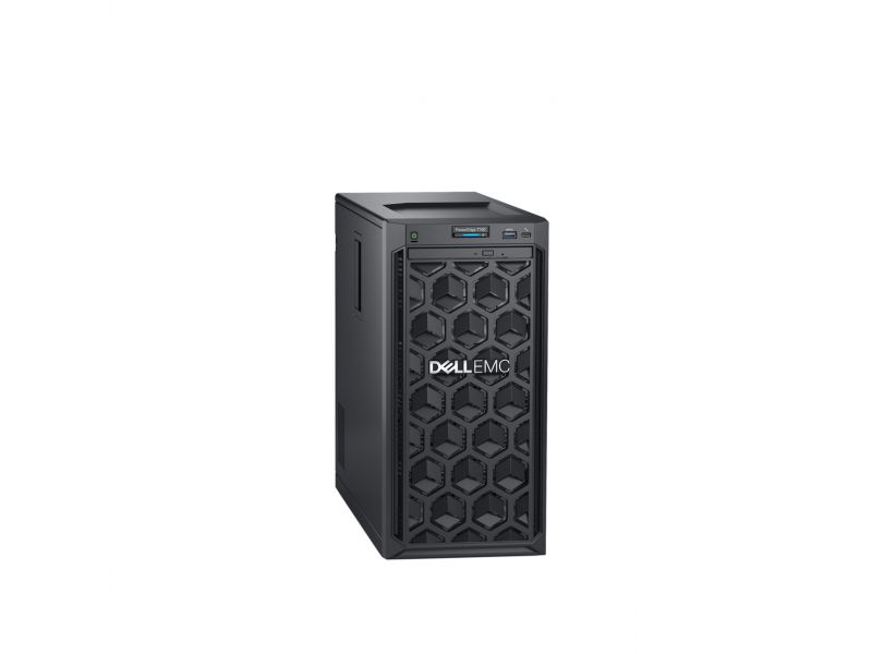 DELL T140 PET140M2 E-2124 1X8GB 2 X 1TB 3.5" 3.5" SATA 7.200 RPM 1X365W TOWER SERVER