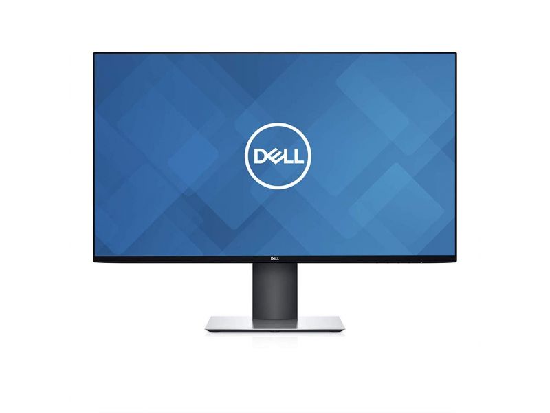 DELL U2719D 27" 2560x1440 HDMI/DP VESA 60Hz SİYAH IPS LED MONITOR