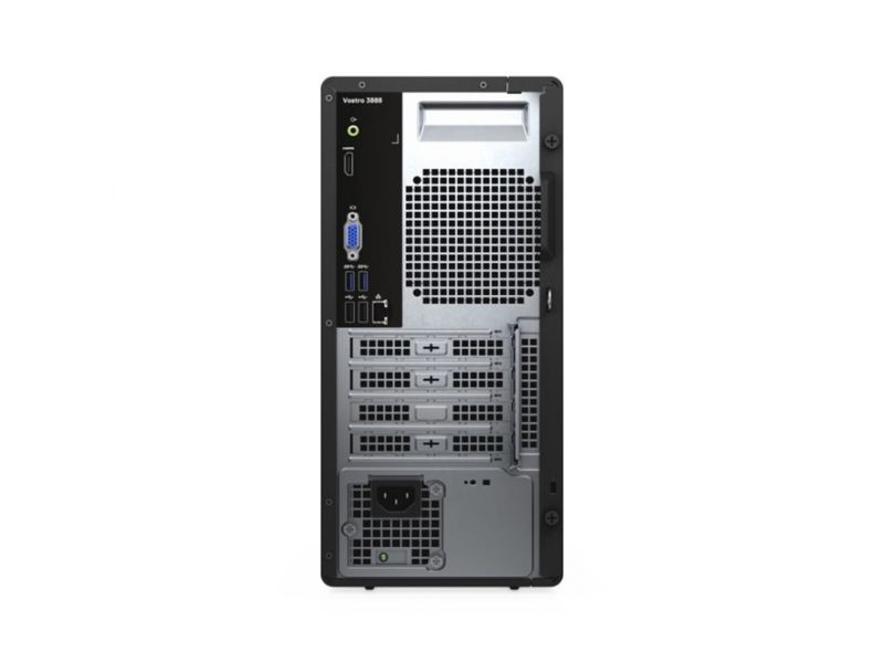 DELL VOSTRO 3888MT N113VD3888EMEA01_U I5-10400 8GB 1TB O/B VGA DVD/RW FREEDOS PC
