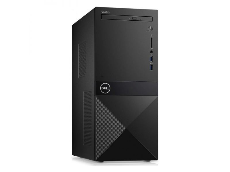 DELL VOSTRO 3888MT N607VD3888EMEA01_U I7-10700F 8GB 512GB SSD 2GB GT730 DVD/RW FREEDOS PC  