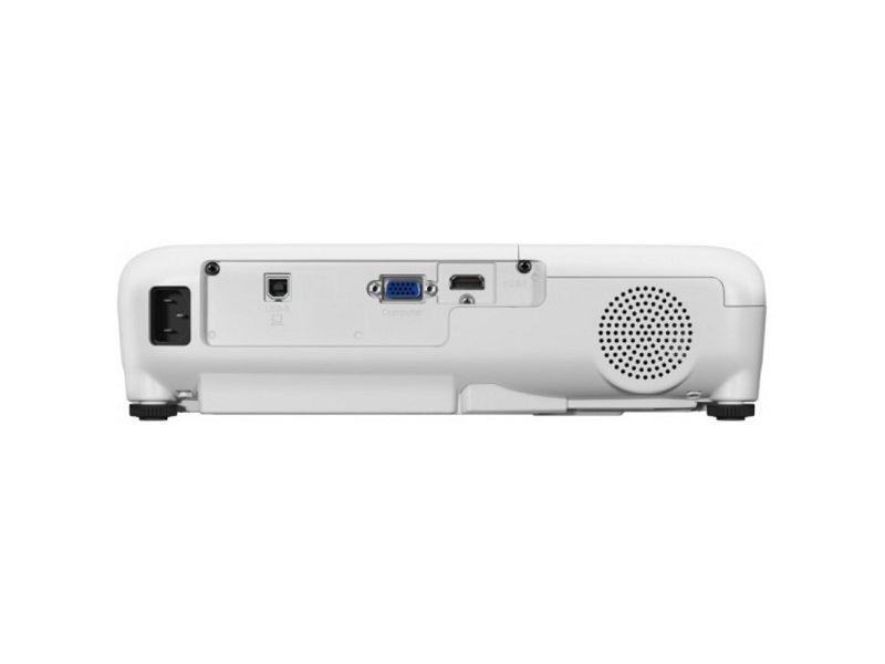 EPSON EB-E10 3600AL 1024x768 12000S VGA/HDMI 15000:1 BEYAZ XGA PROJEKSİYON